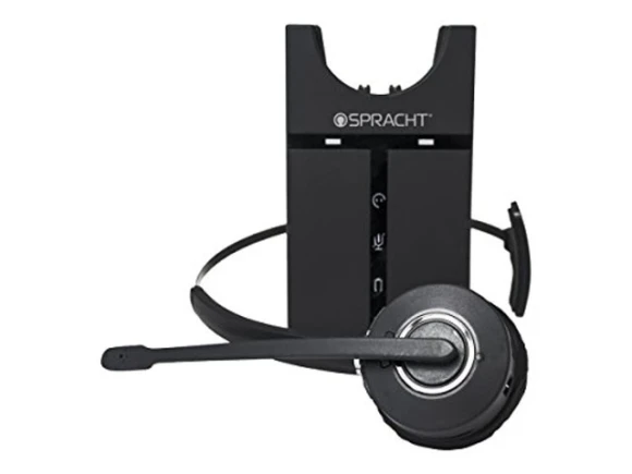 Mono Wireless USB Headset — Wireless Earbuds, Spracht
