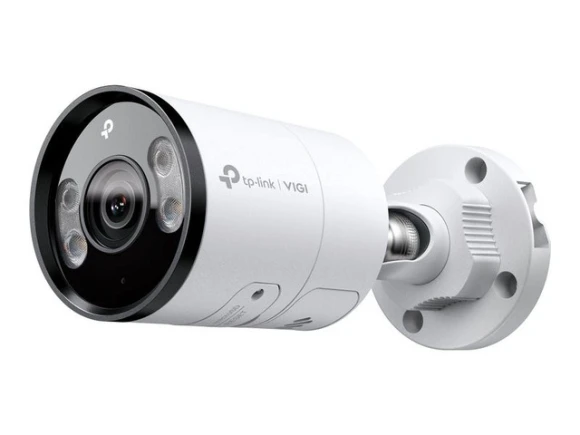 Outdoor Bullet Network Camera, 4 MP, 4 mm — Security Camera, TP-Link