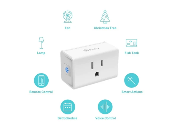 Smart Plug — Smart Plug, TP-Link