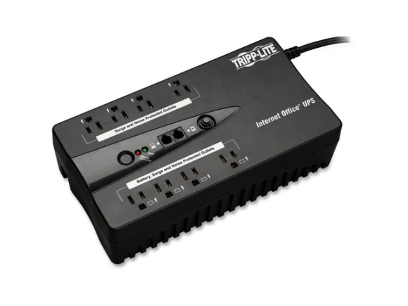 Uninterruptible Power Supply (UPS) — UPS Battery Backup, Tripp Lite