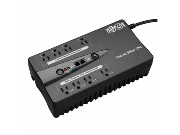Uninterruptible Power Supply (UPS) — UPS Battery Backup, Tripp Lite