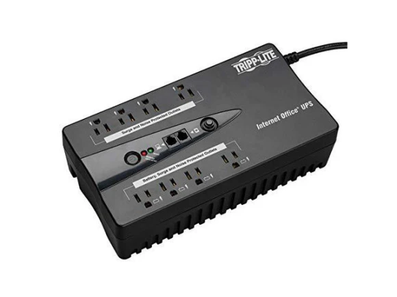 Uninterruptible Power Supply (UPS) — UPS Battery Backup, Tripp Lite