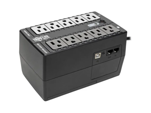 Uninterruptible Power Supply (UPS) — UPS Battery Backup, Tripp Lite