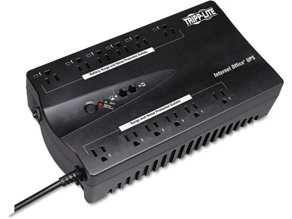 UPS — UPS Battery Backup, Tripp Lite