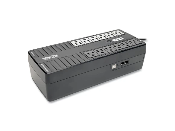 UPS — UPS Battery Backup, Tripp Lite