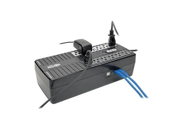 UPS — UPS Battery Backup, Tripp Lite