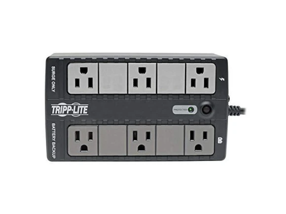 UPS — UPS Battery Backup, Tripp Lite