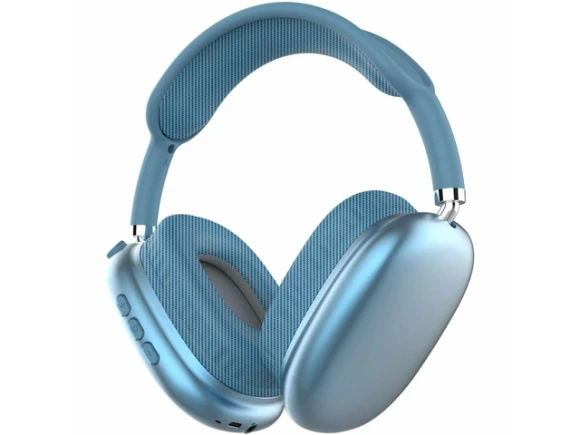 Wireless Headset with FM Radio and Microphone — Wireless Earbuds, Supersonic