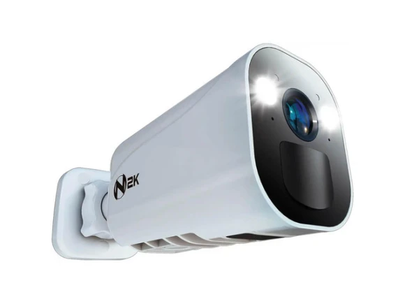 2K Indoor/Outdoor Security Camera — Security Camera, Night Owl