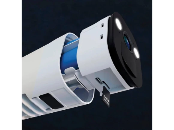 2K Indoor/Outdoor Security Camera — Security Camera, Night Owl