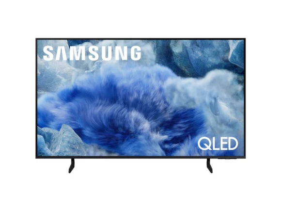 32-inch Class 4K QLED Smart TV — Smart TV, Samsung