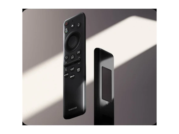 32-inch Class 4K QLED Smart TV — Smart TV, Samsung