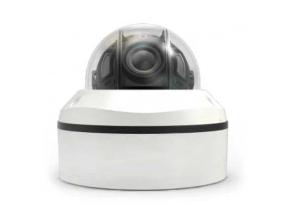 5MP Outdoor IR Vandal Dome IP Camera — Security Camera, Eyemax