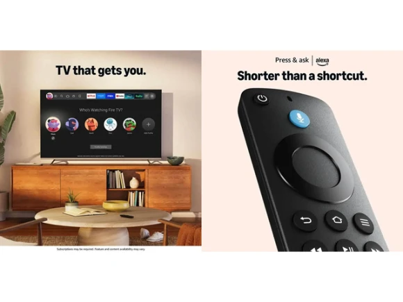65-inch Class 4K UHD Mini-LED QLED Smart Fire TV — Smart TV, Hisense