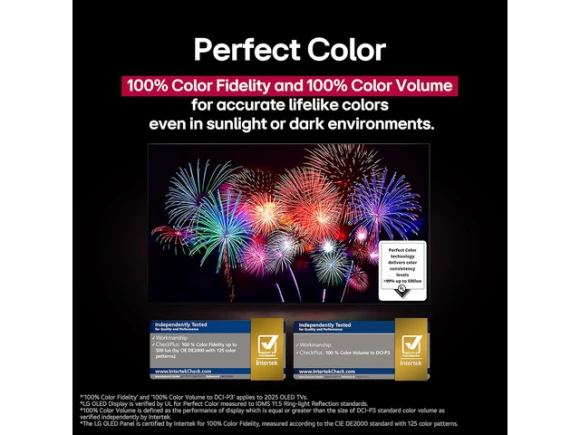 65-inch OLED evo AI 4K Smart TV — Smart TV, LG Electronics