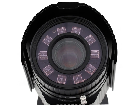 Bullet Camera, Black — Security Camera, KT & C