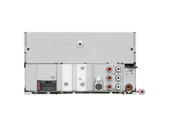 Digital Media Receiver — Car Infotainment System, KENWOOD