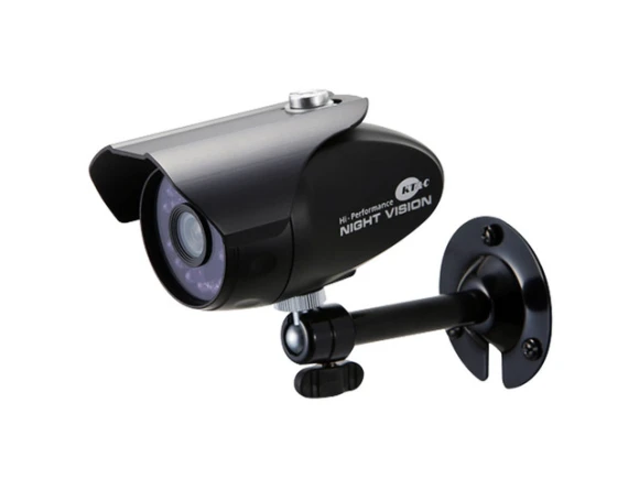 HD-SDI Bullet Camera — Security Camera, KT & C