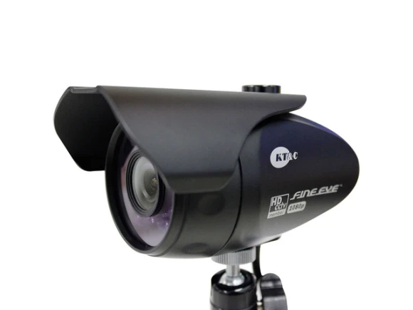 HD-SDI Bullet Camera — Security Camera, KT & C