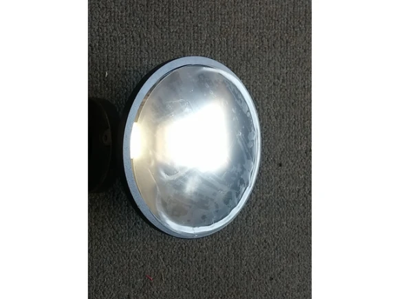 Hidden Fisheye Panoramic Mirror Camera — Security Camera, Bluecctv