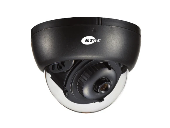 Indoor Dome Surveillance Camera — Security Camera, KT & C