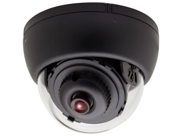 Indoor Dome Surveillance Camera — Security Camera, KT & C