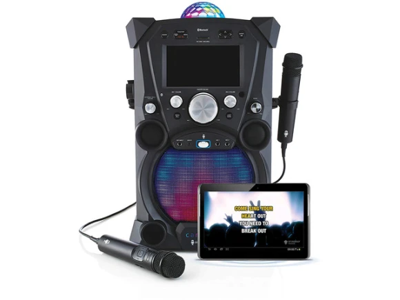 Karaoke System — Karaoke Machine, Singing Machine