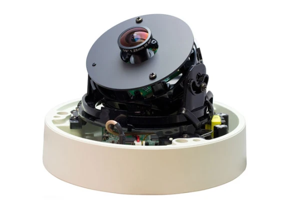 KT & C Dome Camera KPC-HDV120F — Security Camera, KT & C