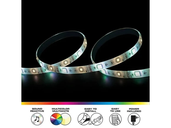 LED Light Strip — LED Strip Lights, MONSTER