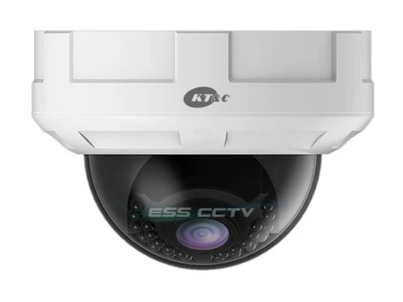 OMNI-IP network dome camera — Security Camera, KT & C