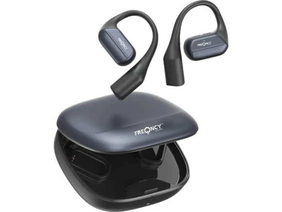 Open-Ear True Wireless Stereo Earbuds — Wireless Earbuds, Freqncy Sound