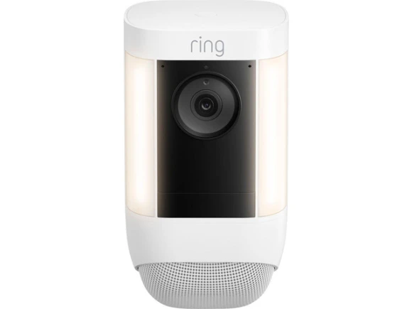 Outdoor Surveillance Camera — Security Camera, Ring