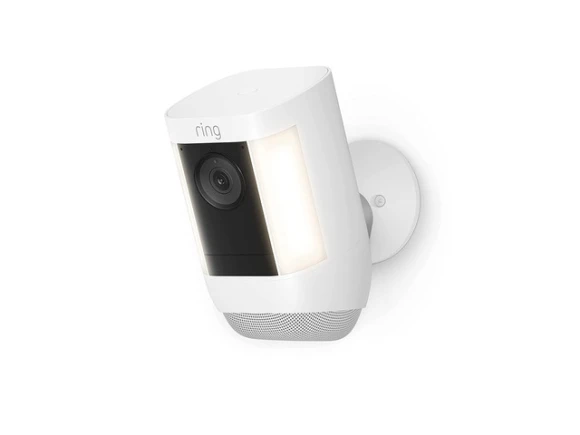 Outdoor Surveillance Camera — Security Camera, Ring