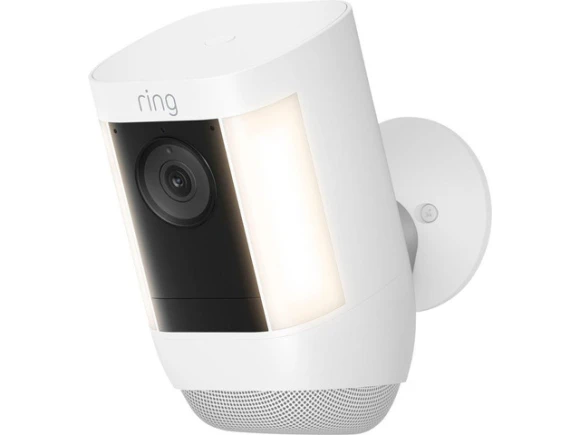 Outdoor Surveillance Camera — Security Camera, Ring