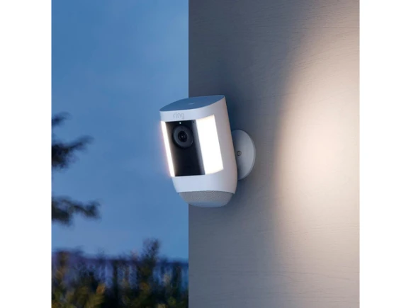 Outdoor Surveillance Camera — Security Camera, Ring