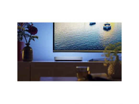 Play Ambiance Smart LED Bar Light, White, 2-Pack — Smart Lamps, Philips Hue