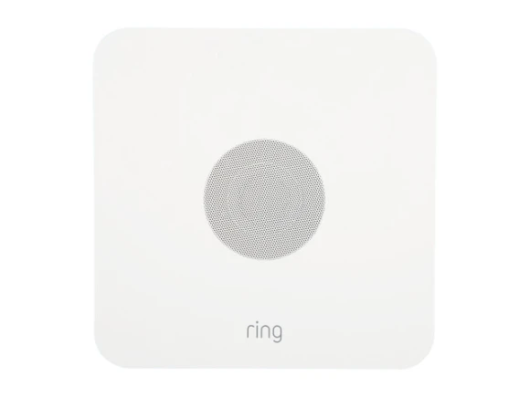 Ring Alarm Home Security System, 5-Piece Kit — Security Monitoring, Ring