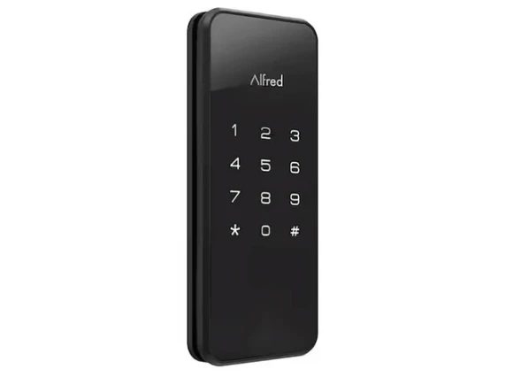 Smart Door Lock — Smart Lock, Alfred