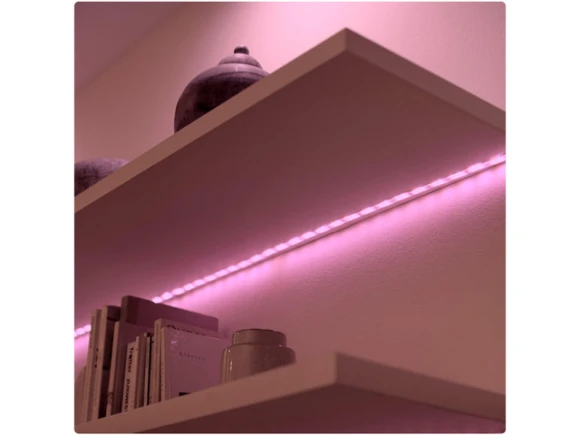 Smart Light Strip Starter Kit — LED Strip Lights, WiZ