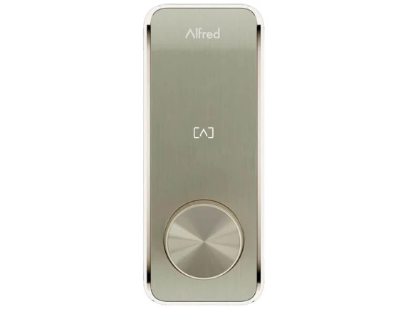 Smart RFID Deadbolt Lock with Key — Smart Lock, Alfred
