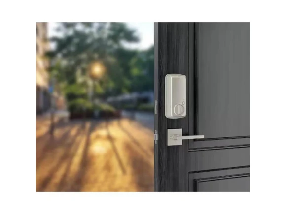 Smart RFID Deadbolt Lock with Key — Smart Lock, Alfred