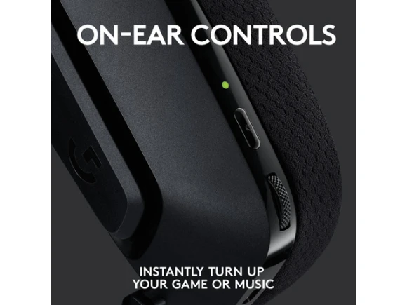 Wireless Gaming Headset — Wireless Earbuds, Logitech