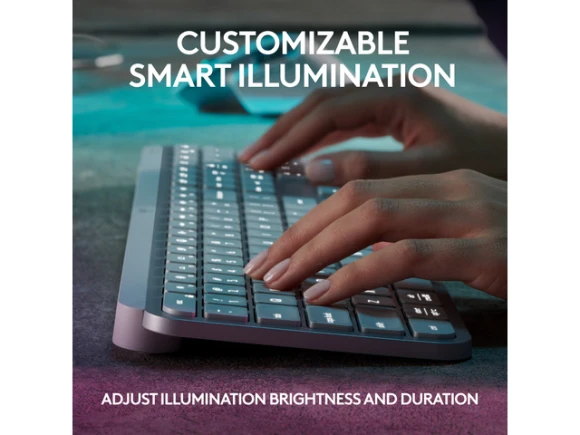 Wireless Keyboard — Bluetooth Keyboard, Logitech