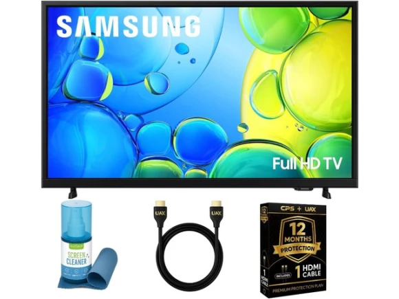 40-inch Smart LED TV — Smart TV, Samsung