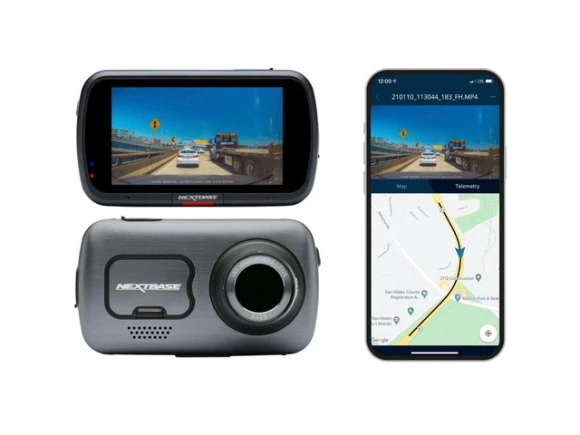 622GW Dash Cam — Dash Cam, Nextbase