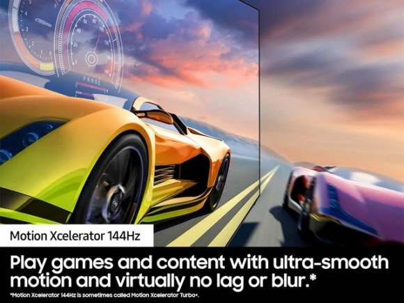 65-Inch OLED Smart TV — Smart TV, Samsung