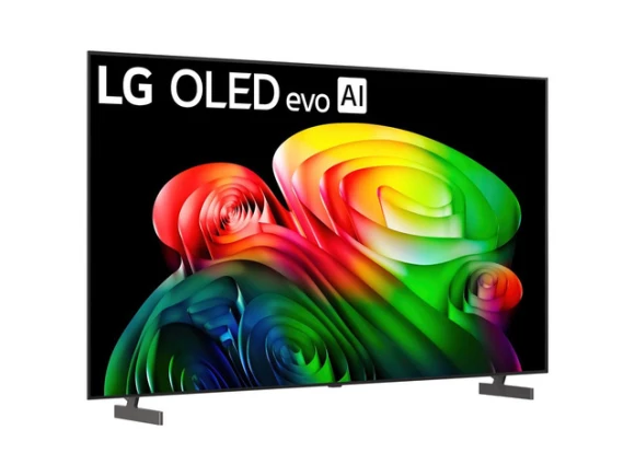 83-inch 4K OLED TV — Smart TV, LG Electronics