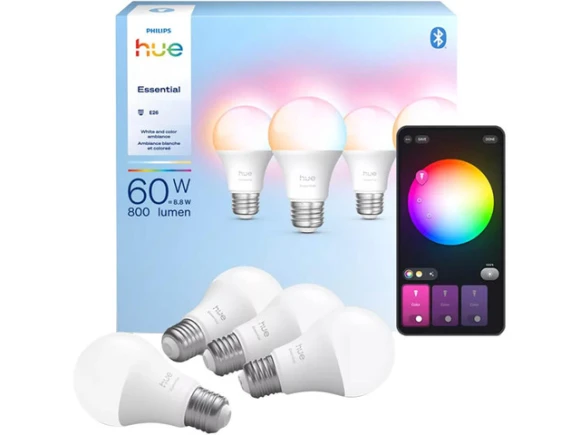 A19 Smart Bulbs — Smart Light Bulb, Hue