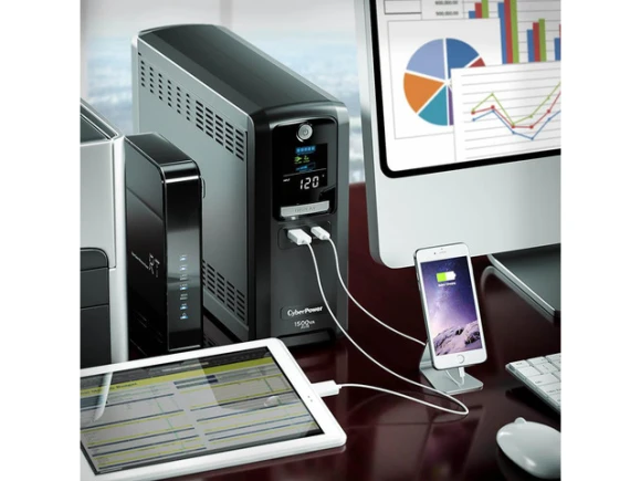Battery Backup System — UPS Battery Backup, CyberPower