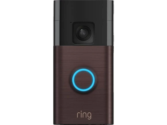 Battery Doorbell — Video Doorbell, Ring